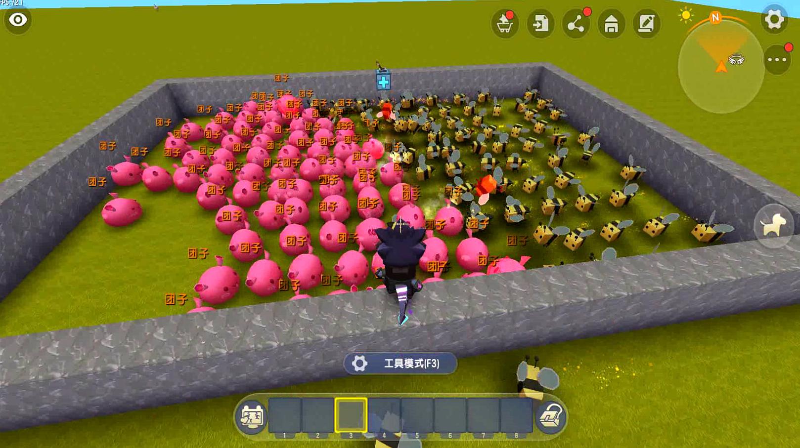 迷你世界国际服充飞龙(迷你世界国际服充飞龙多少钱)