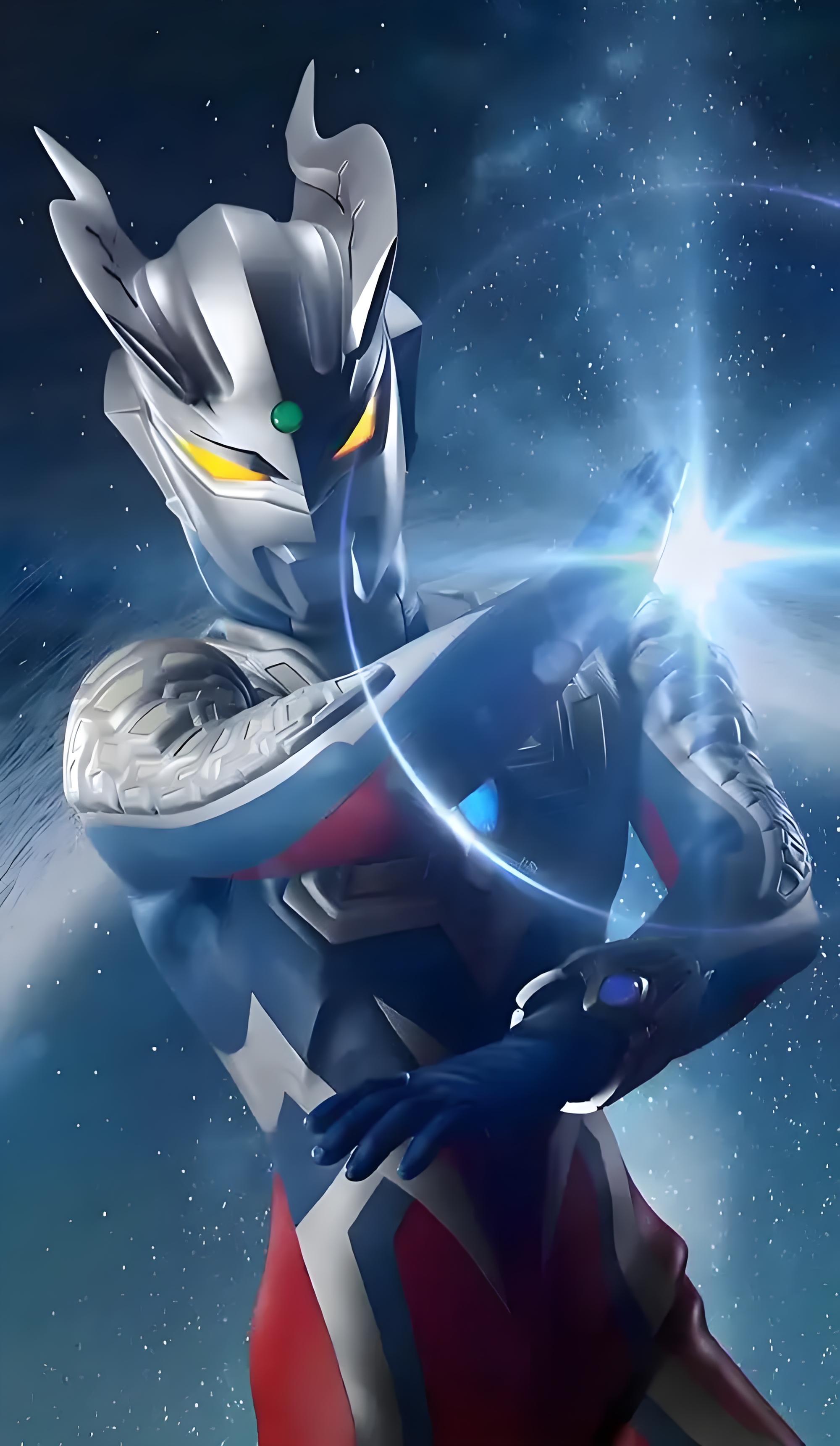 奥特曼战的神图片大全()