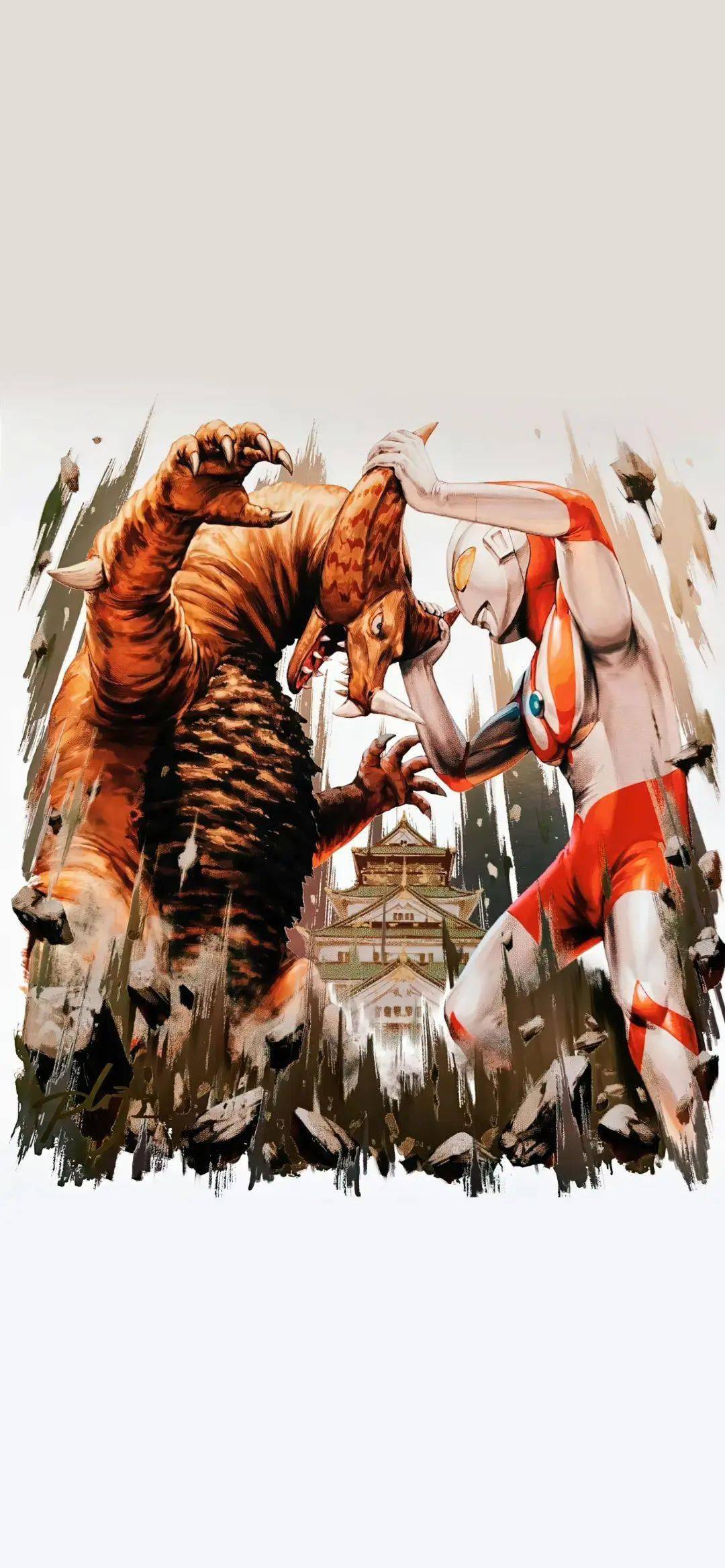 大怪兽奥特曼打怪兽(怪兽奥特曼打怪兽的样子是什么的视频)