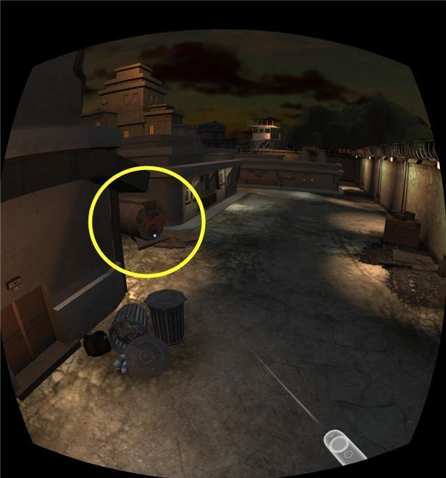 越狱1牢房游戏攻略图解(越狱第一关牢房关卡怎么过)