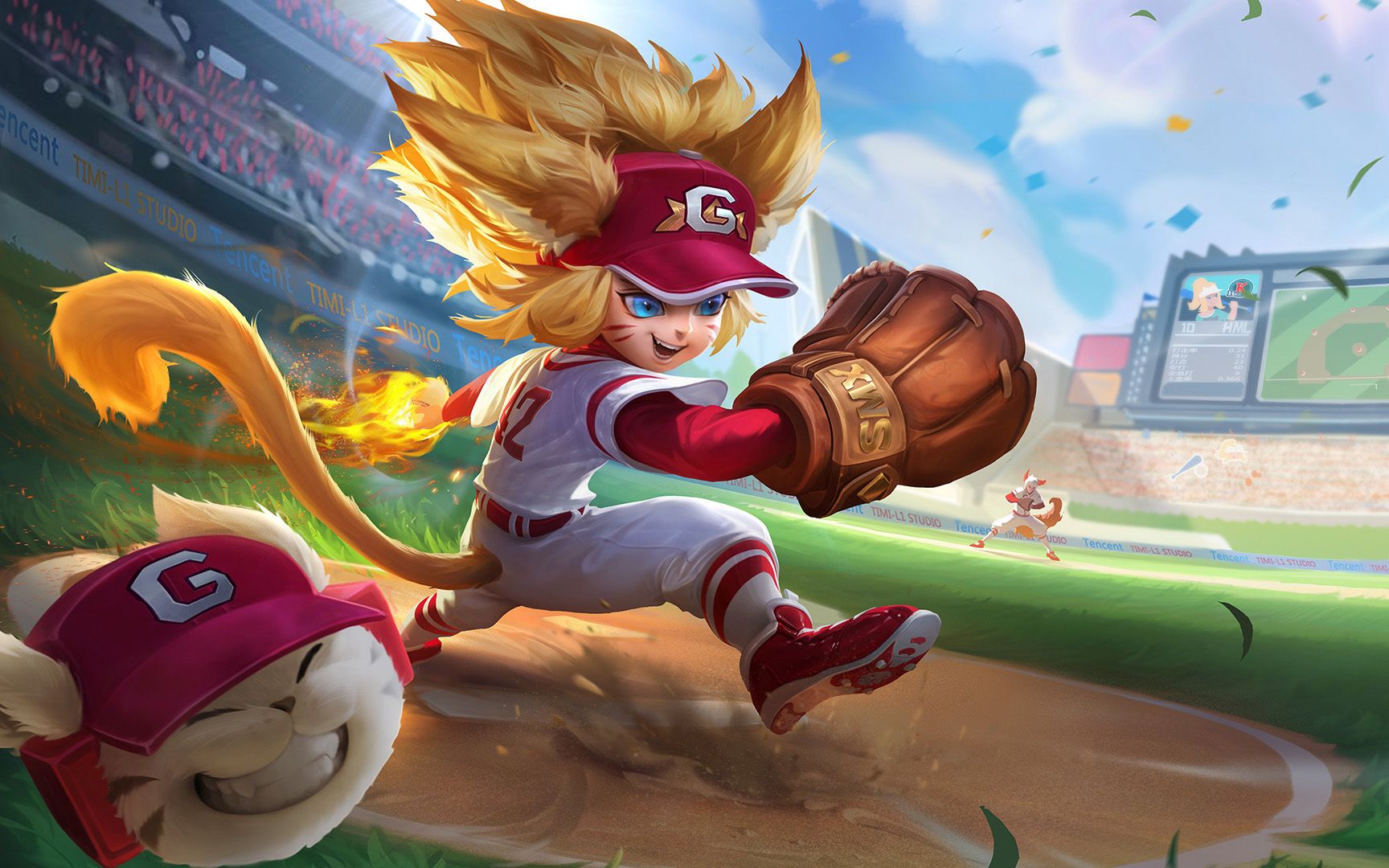 王者荣耀熊熊是哪个角色(王者荣耀熊熊是哪个角色的)