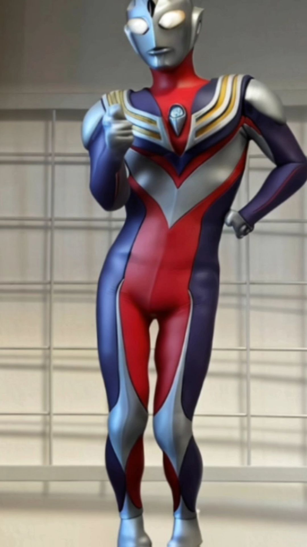 迪迦奥特曼解剖图(迪迦奥特曼身体结构)