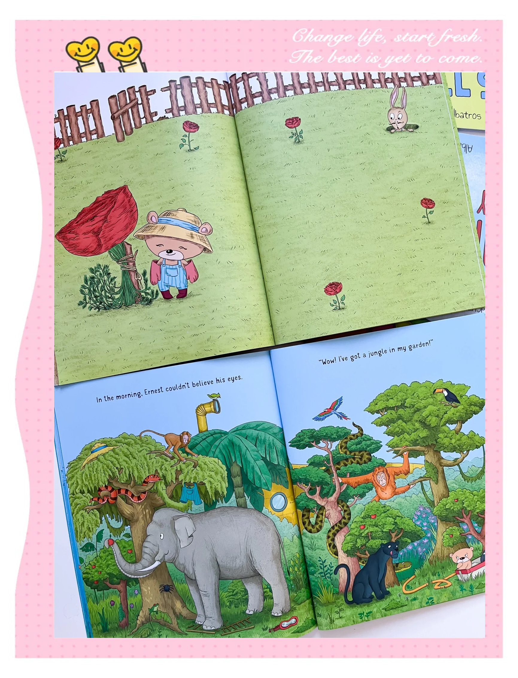 寻找泰迪熊攻略(泰迪熊找不到了绘本故事)