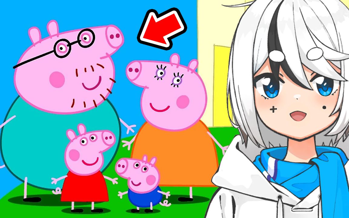 电玩小猪45攻略(小猪这游戏怎么玩呀)