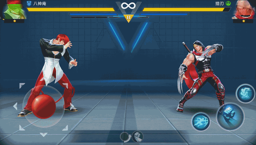 火影战记有八神庵版(火影战记八神庵版下载)