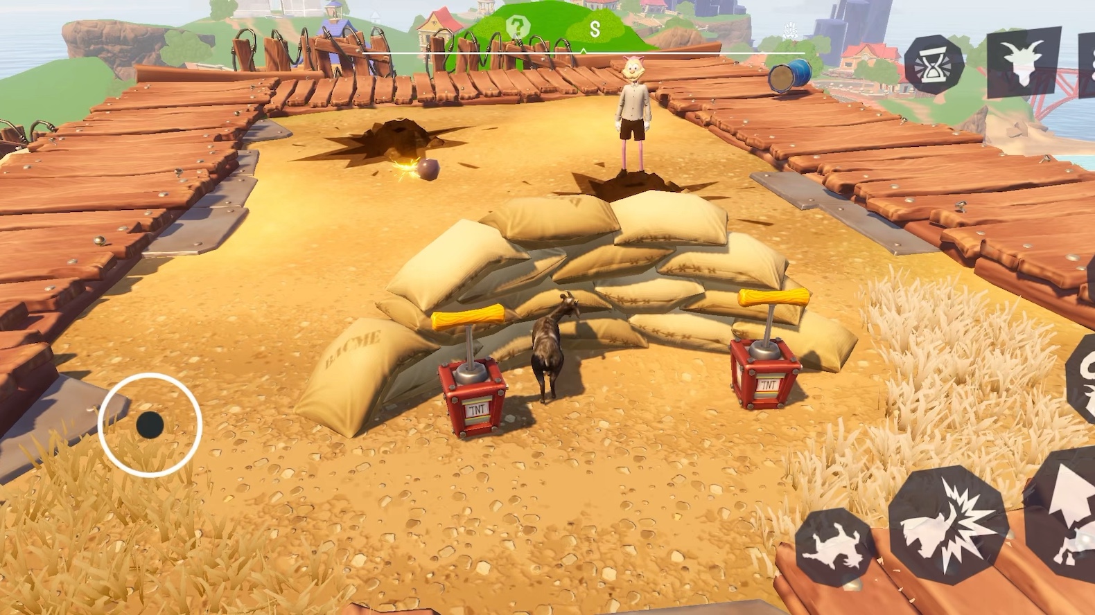 模拟山羊沙漠版本游戏(模拟山羊沙漠版本游戏怎么玩)