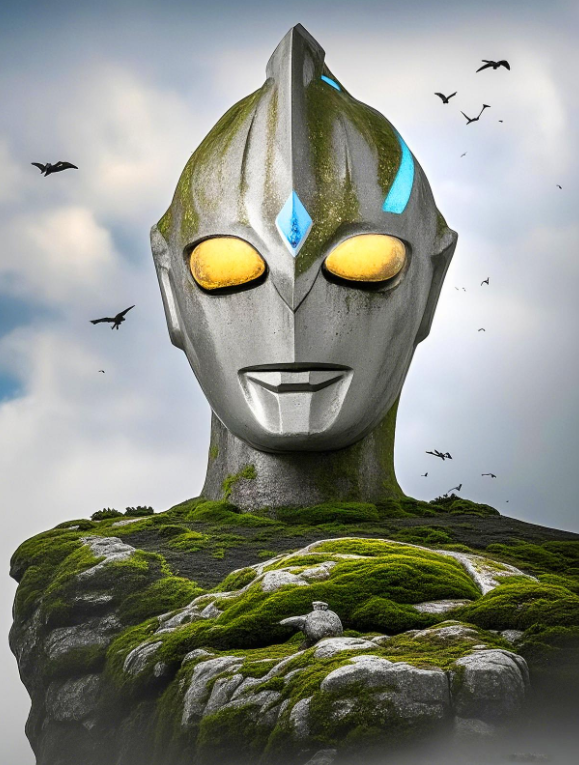 古老的奥特曼(古老的奥特曼漫画店)