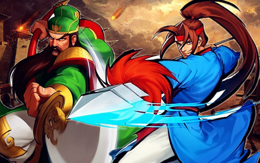 三国战纪合集版(三国战纪系列全集)