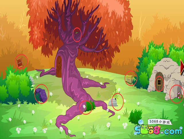 逃出野生森林攻略(逃出野生森林攻略图文)