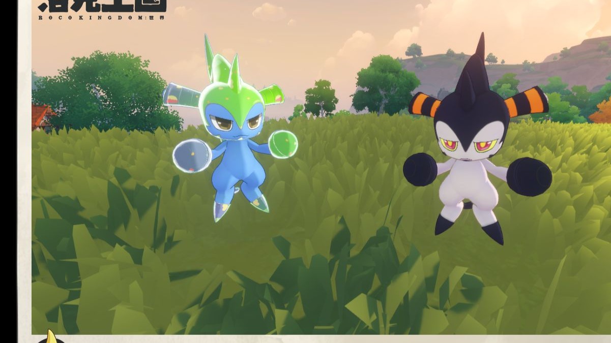 洛克王国彩蛋胖胖(洛克王国小胖的灵感)