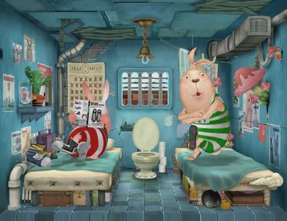 越狱兔游戏攻略(越狱兔游戏攻略图文)