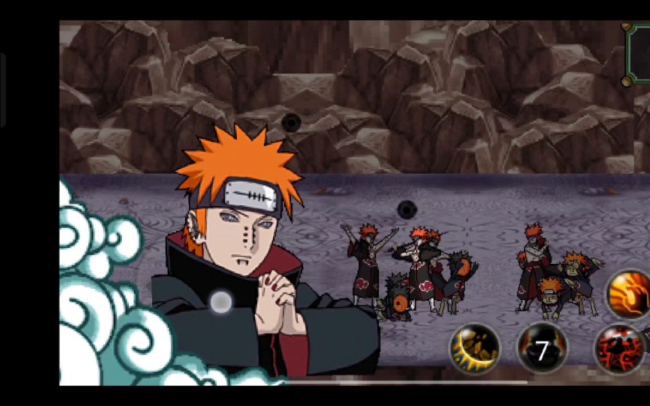 火影生存游戏(火影忍者生存游戏)