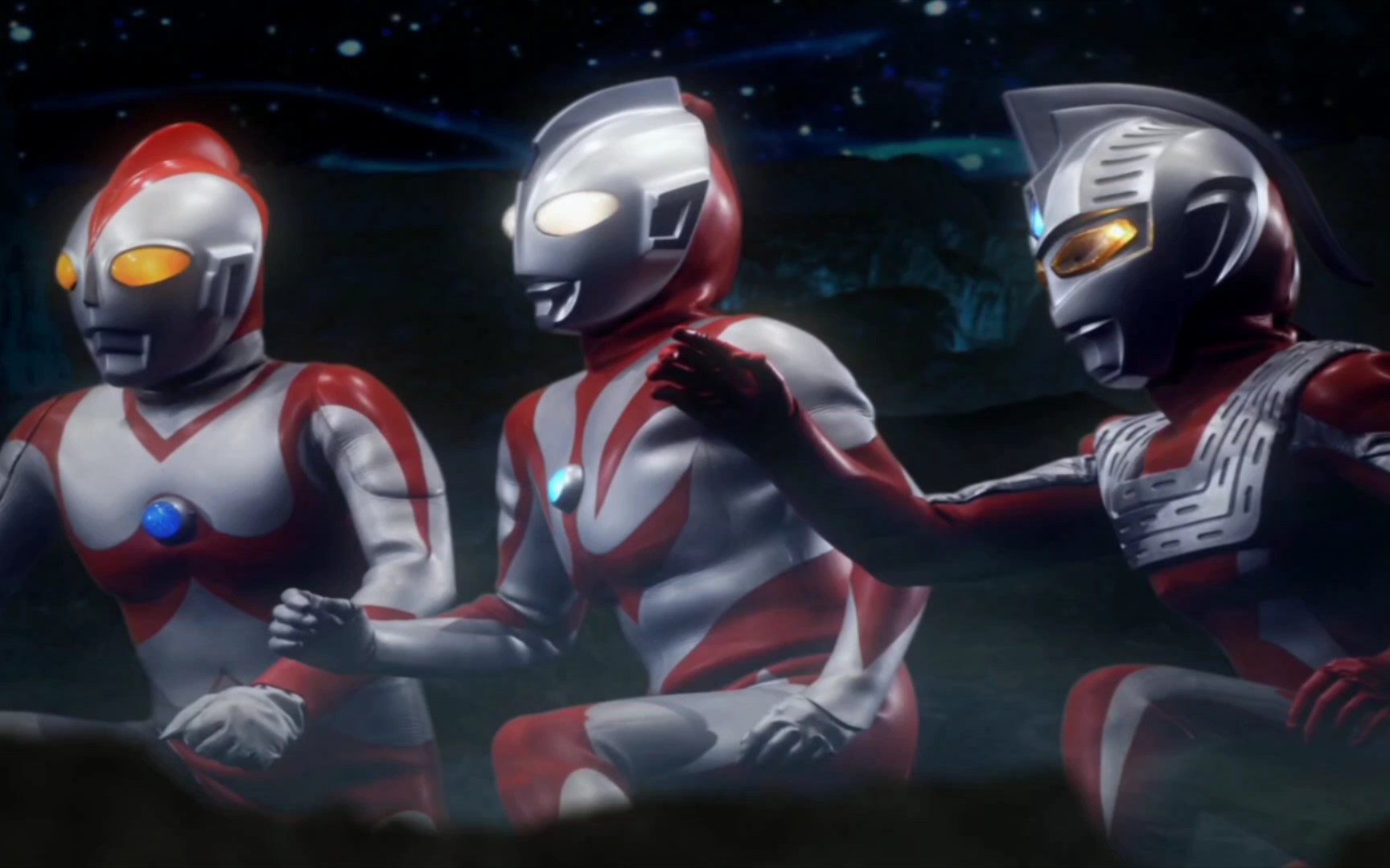 奥特曼大全的战斗(所有奥特曼的战斗力排行榜)