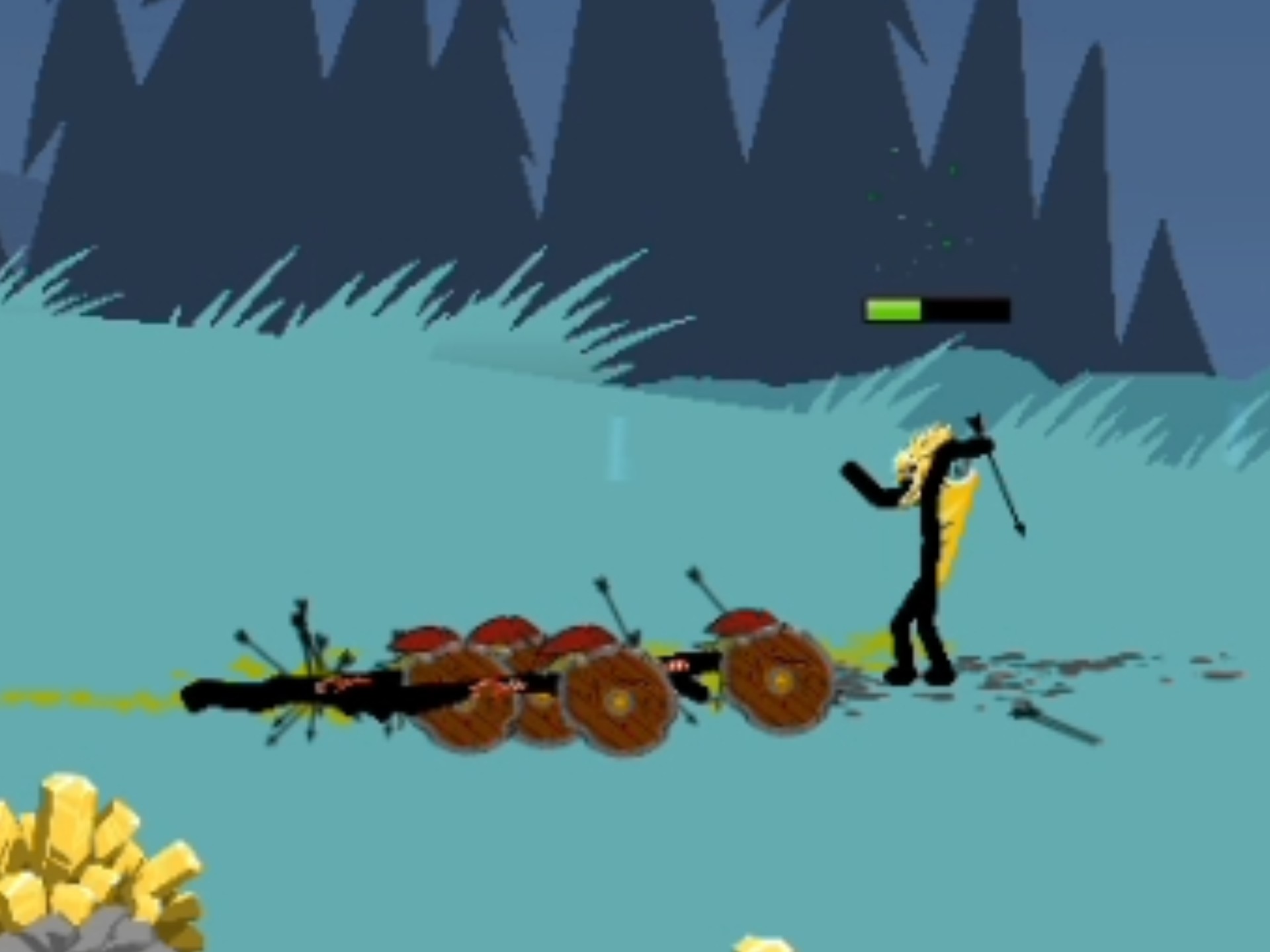 高弓箭游戏破解版(弓箭高高手无限金币破解版)