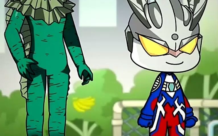 打怪兽的小的小奥特曼(奥特曼打小怪兽动画片全集介绍)