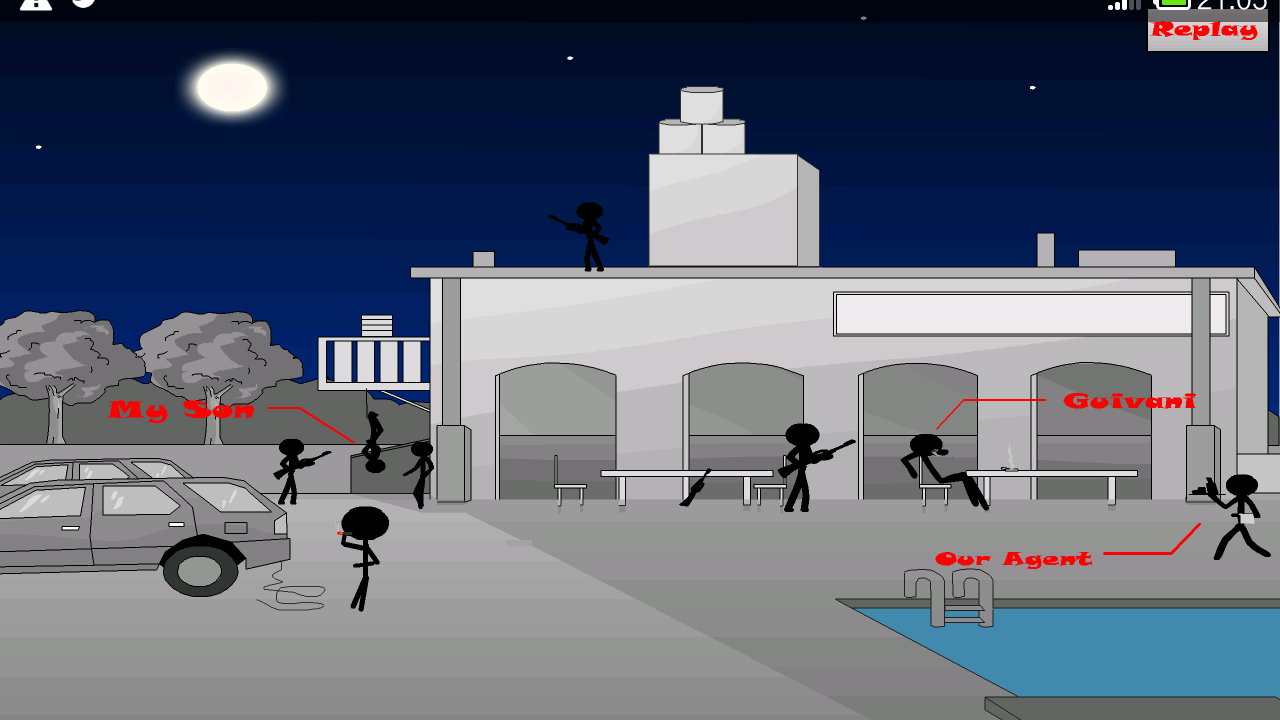 火柴人黑帮攻略(火柴人黑帮攻略图文)