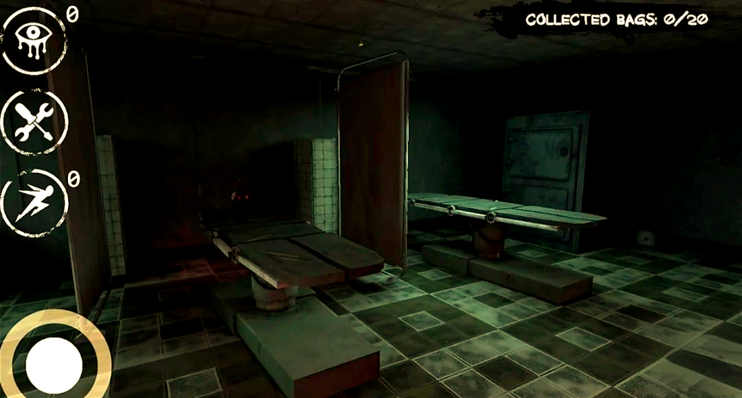 恐怖之眼4破解版(恐怖之眼破解中文版)