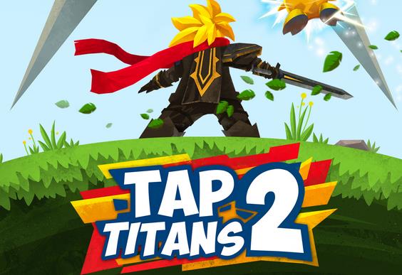 点泰坦2破解版(点击泰坦2无限金币钻石版2019)