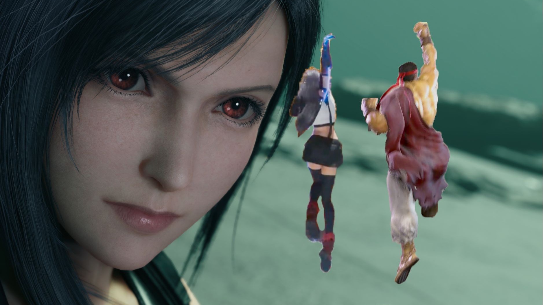 蒂法4小游戏攻略()