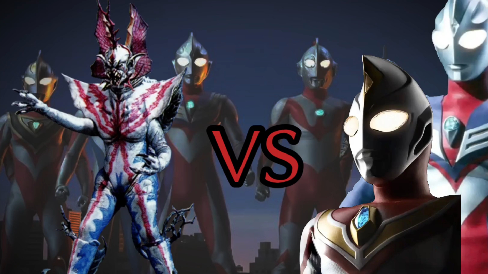 看别人玩奥特曼决斗(我想看别人玩奥特曼游戏)