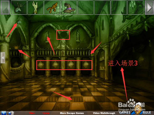 破旧宫殿逃脱攻略(破旧宫殿逃脱攻略视频)