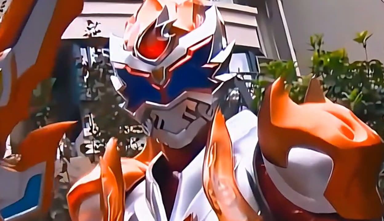 铠甲勇士焰之拿瓦2(铠甲勇士焰之拿瓦动画片)