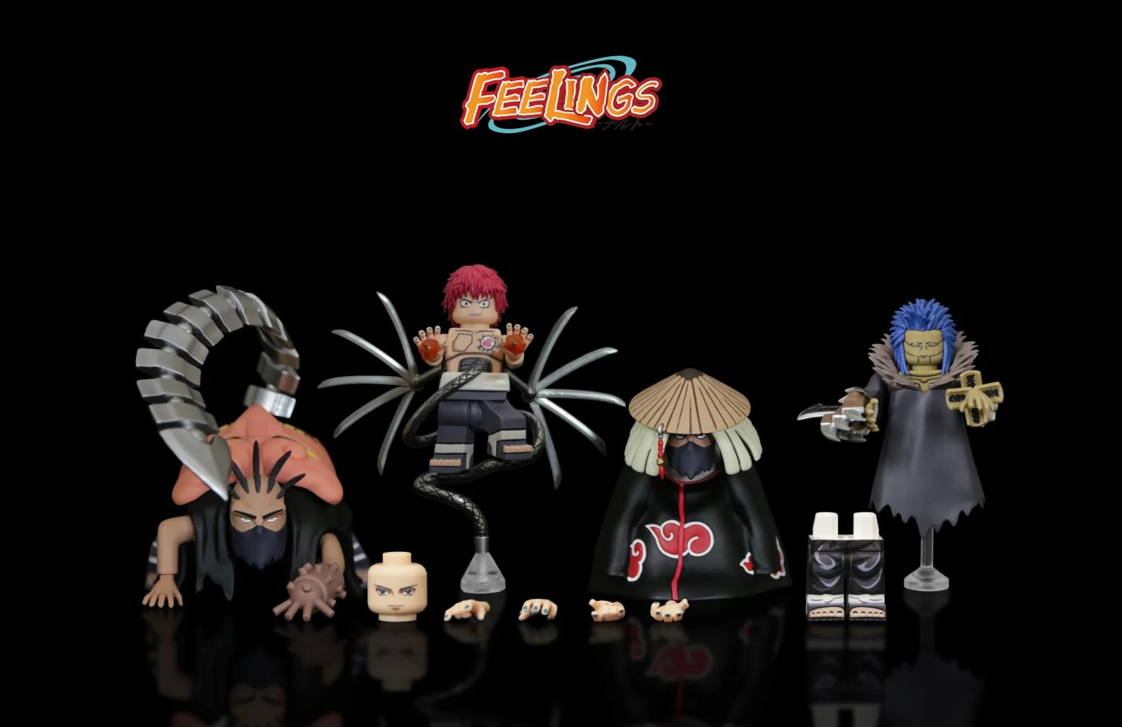 火影忍者拼图板(火影忍者拼图1000片)