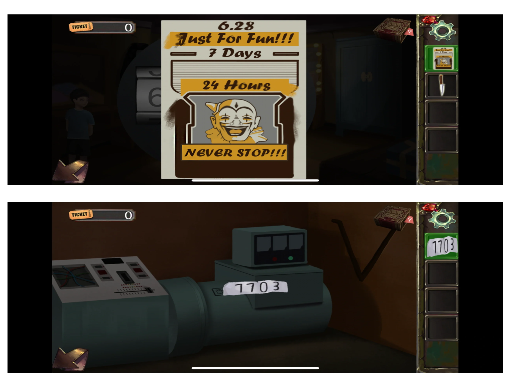 逃离恐怖墓地攻略7(逃离恐怖墓地攻略7关)