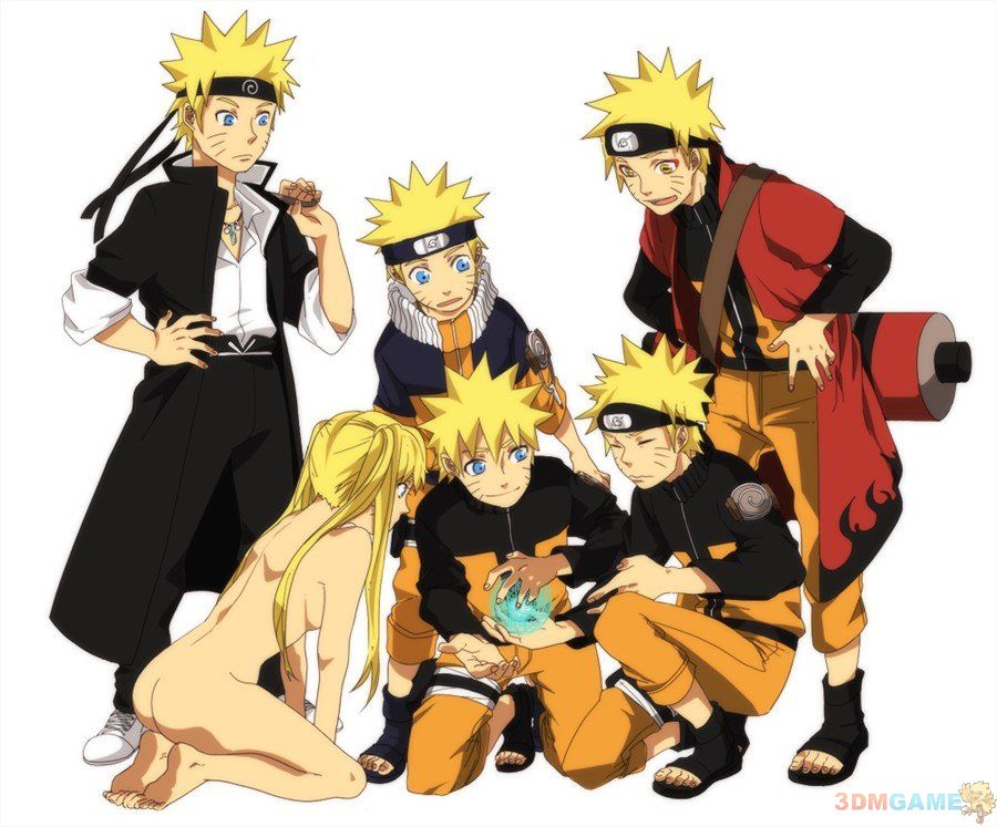 火影忍者同人合集(火影忍者同人合集自取)