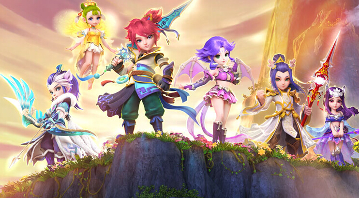 7k版梦幻西游(梦幻西游版本13370)