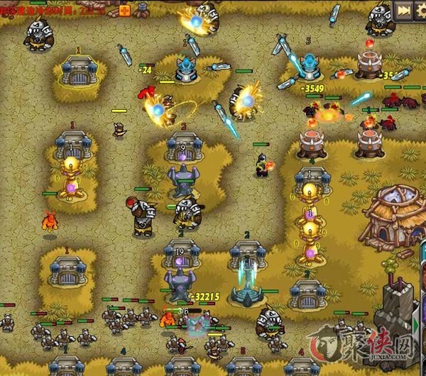 守卫农场守卫战攻略(守卫农场之沙漠农场手机版)