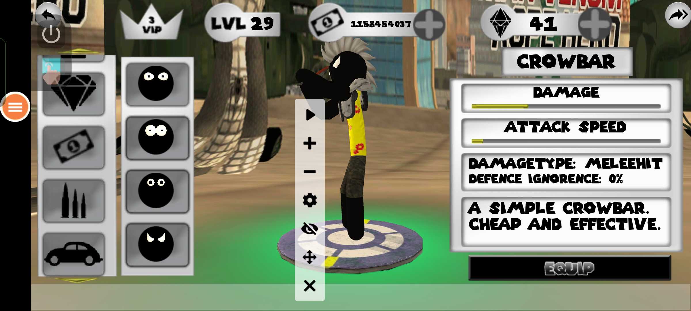 绳索英雄破解版中文无敌(绳索英雄破解版中文无限金币)