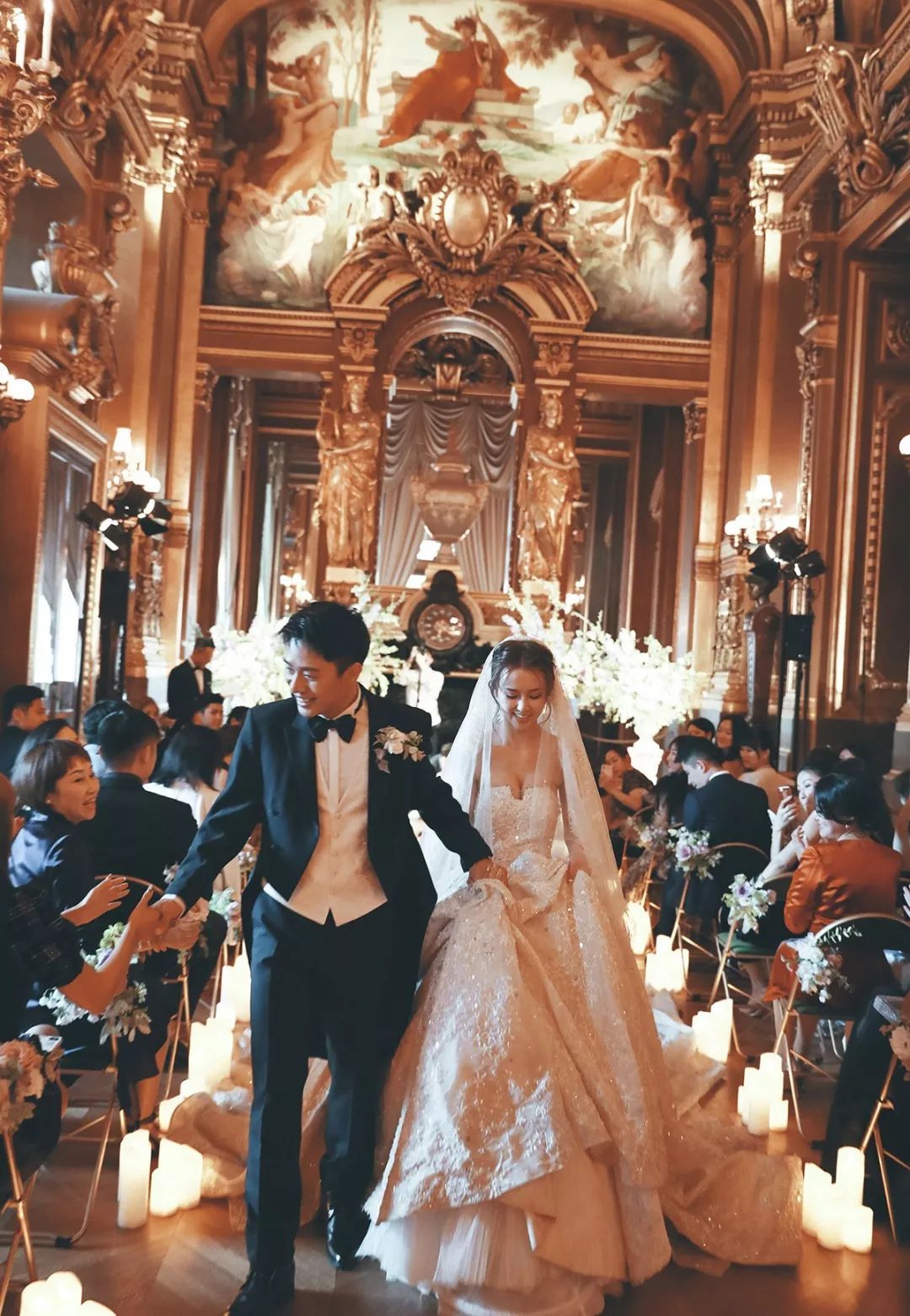 巴黎婚礼攻略(巴黎结婚多少钱)