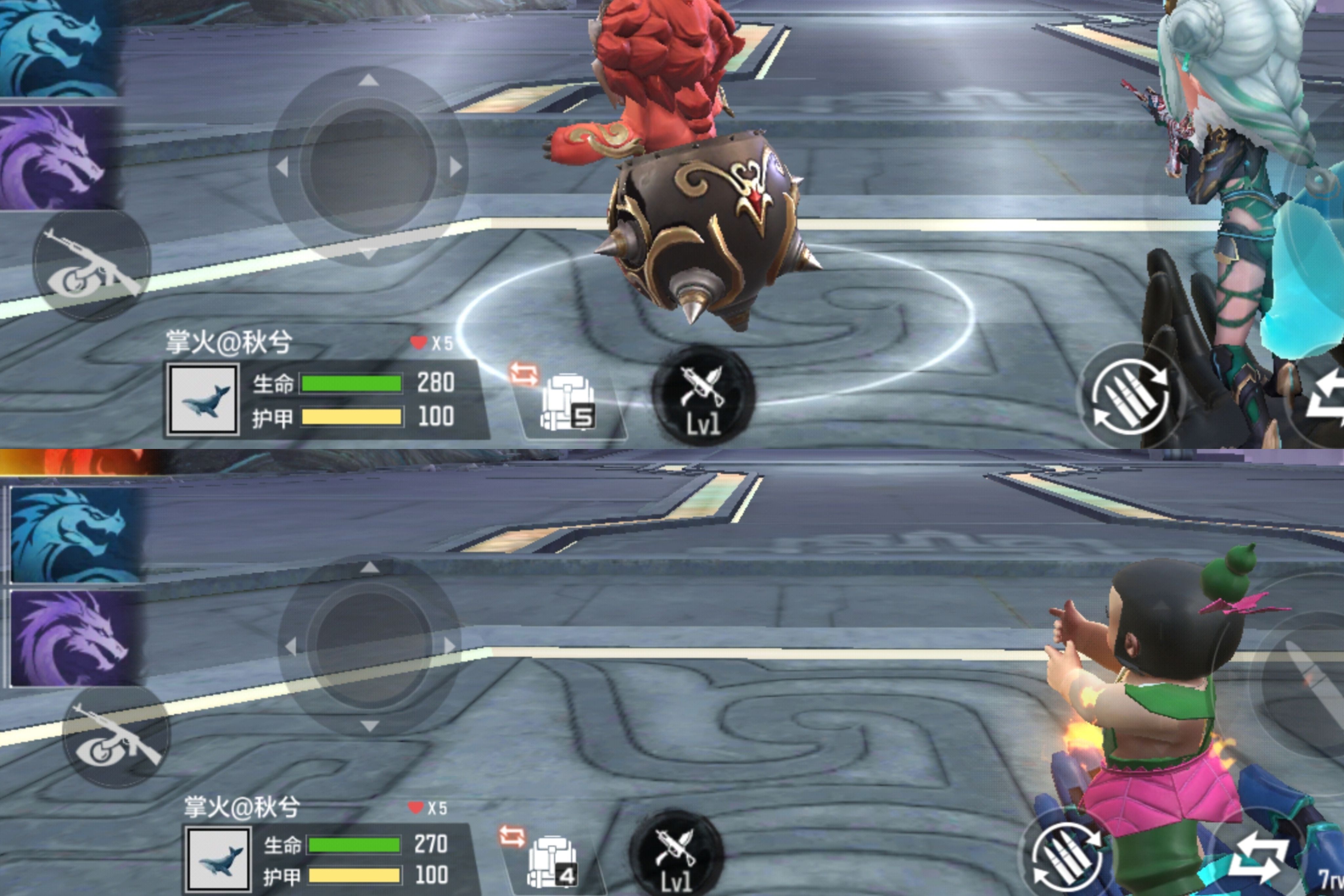 可以捡武器小游戏(有一种小游戏可以捡武器)