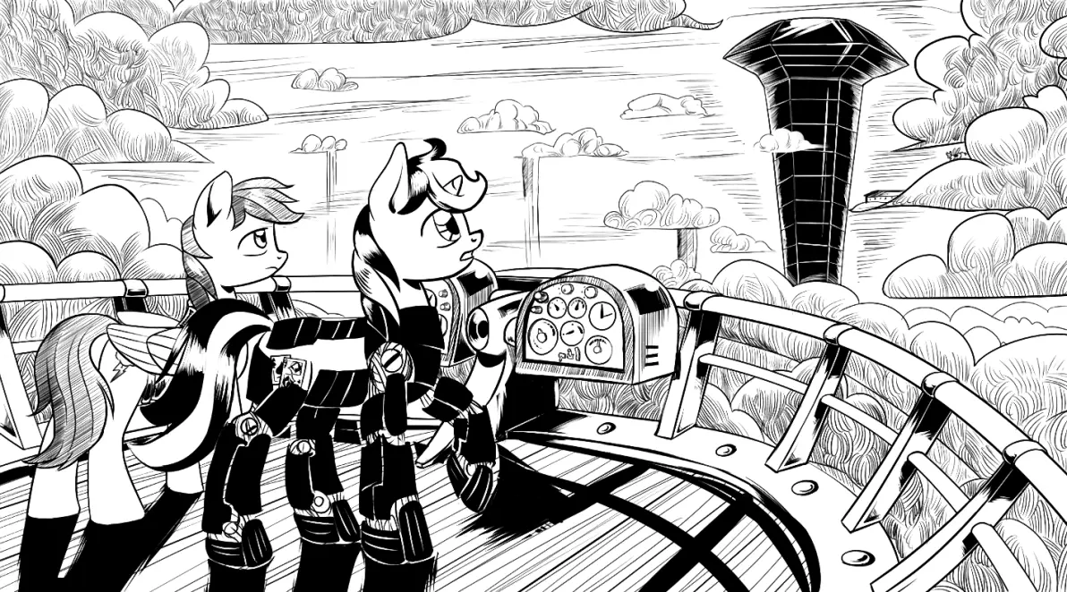 辐射小马遗迹攻略(辐射小马国游戏攻略)