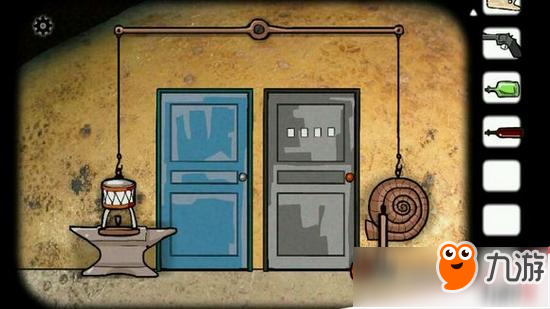 逃离方块季节攻略梵高(逃离方块季节讲的是一个什么故事)