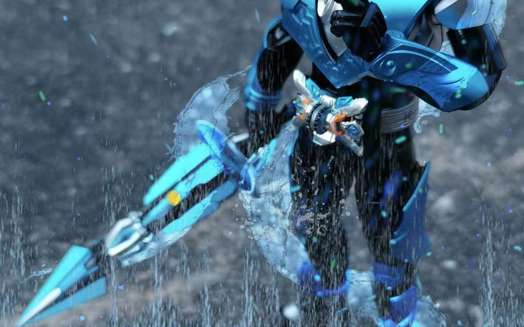 铠甲勇士茨纳米衣服(铠甲勇士茨纳米腰带模拟器)