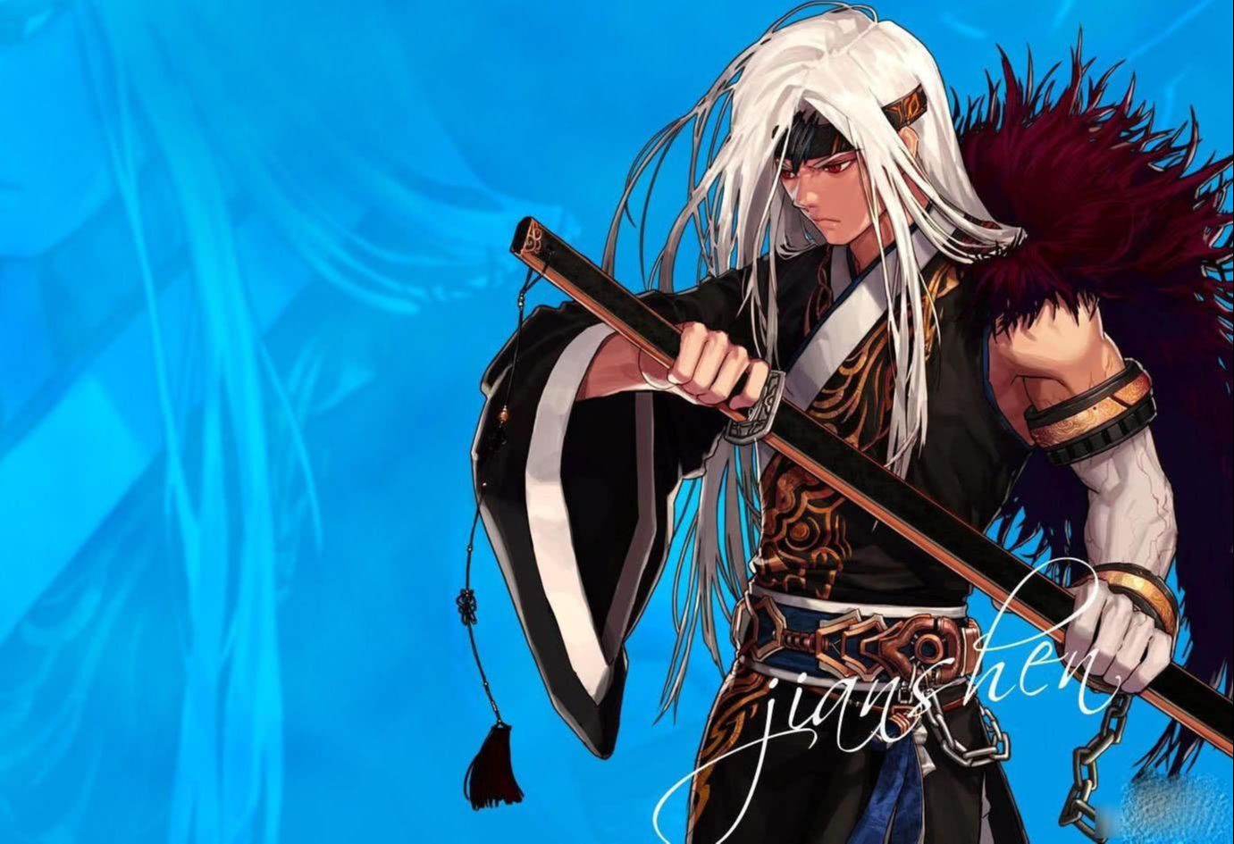 新传动dnf之鬼剑士(dnf鬼剑士传说武器外观大全)