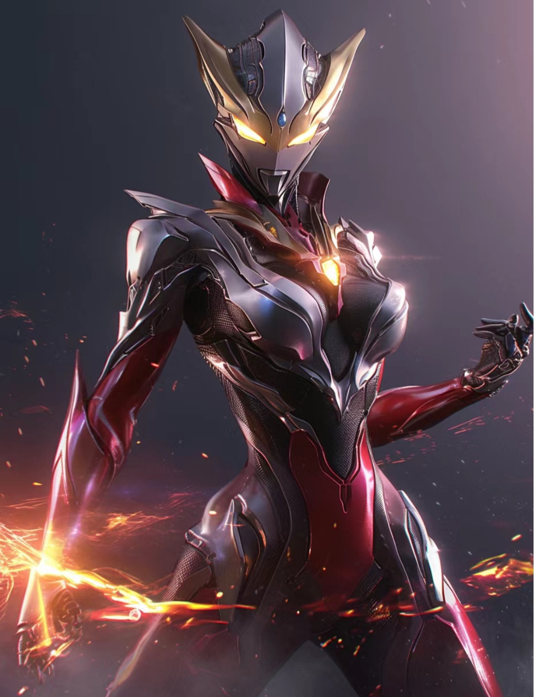 奥特曼形象模特儿(模特奥特曼到底有多少种形态)