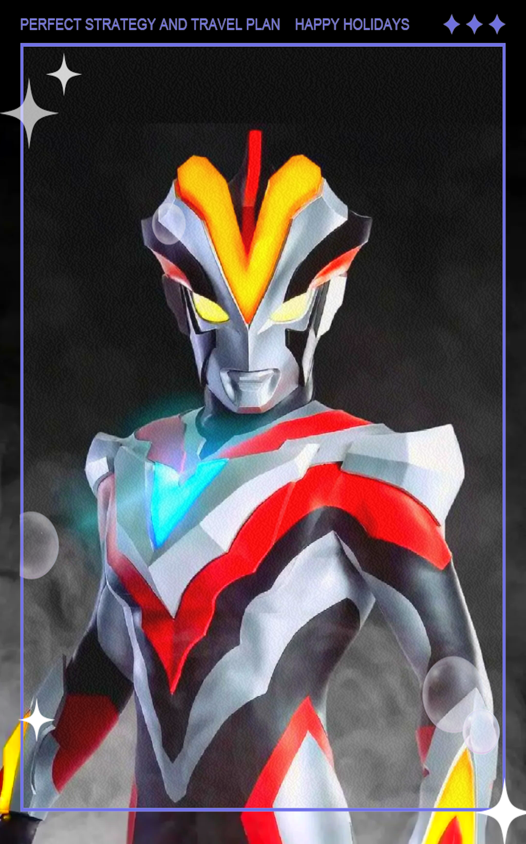 奥特曼正义破解版破解版(奥特曼正义内购无限破解版)