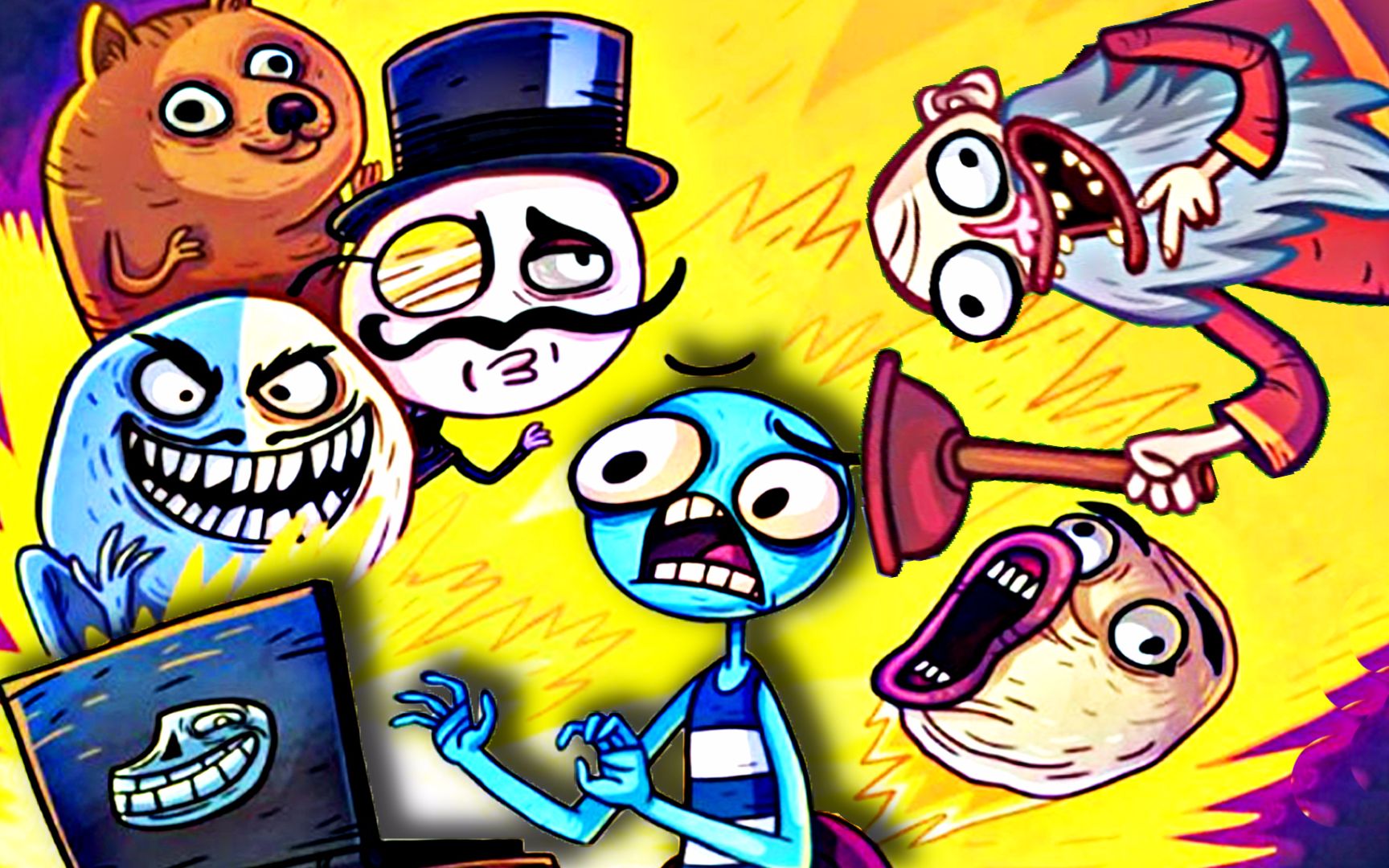 史上最贱4攻略()