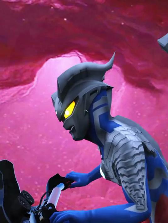 三部赛罗奥特曼大战怪(赛罗奥特曼大战100头怪兽合体)