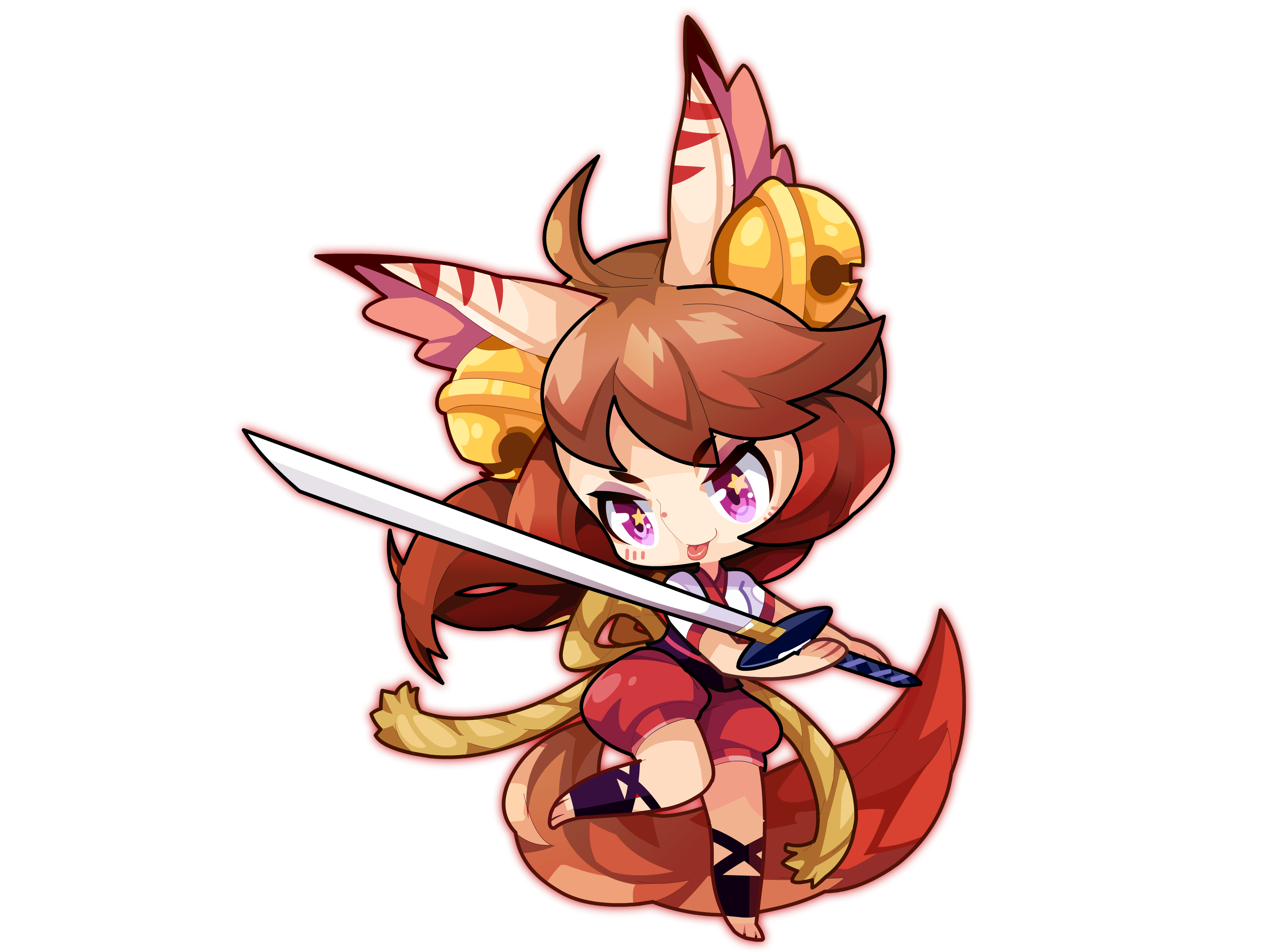 洛克王国萌之勇者灭队(洛克王国萌之王者技能表)