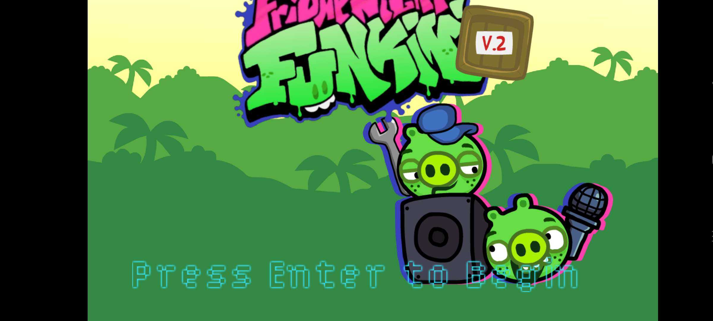 捣蛋猪破解版HD(捣蛋猪破解版下载无限金币无限零件,NANO菜单)