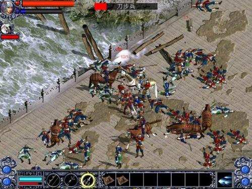 三国赵云传怎么跳跃(三国赵云传超详细秘籍攻略)