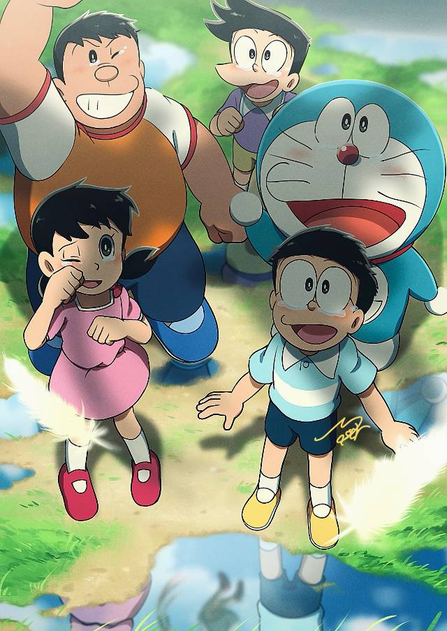 哆啦a梦铁人兵团攻略(哆啦a梦之铁人兵团解析)