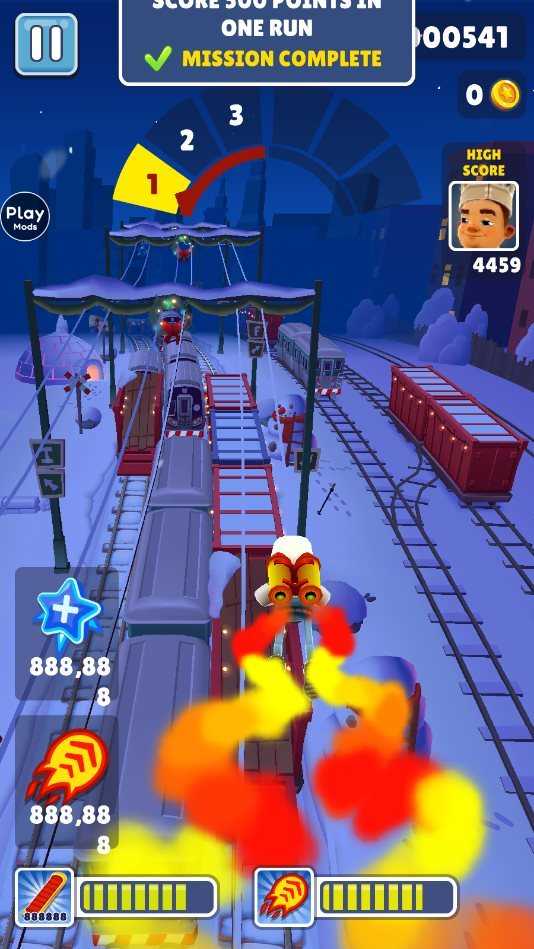 地铁跑酷全部版本(地铁跑酷全部版本内置菜单)