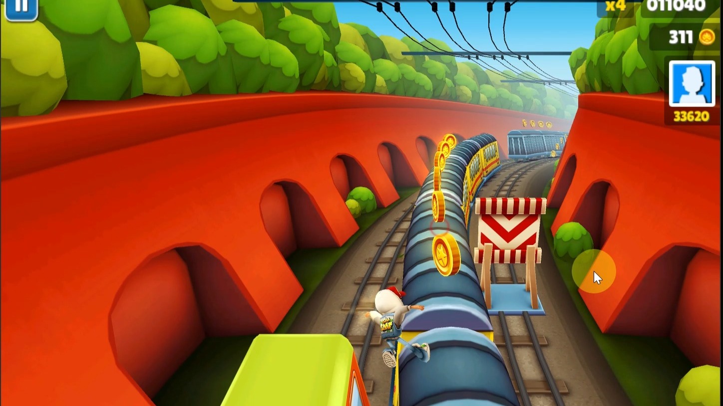 地铁跑酷全部版本(地铁跑酷全部版本内置菜单)