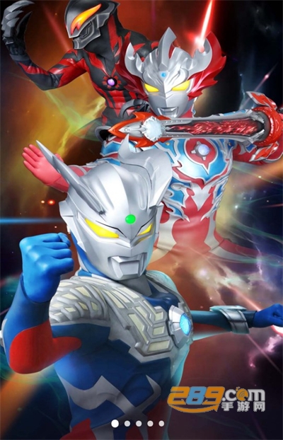 奥特曼之英雄格斗无敌版(奥特曼之格斗英雄内购破解版下载)