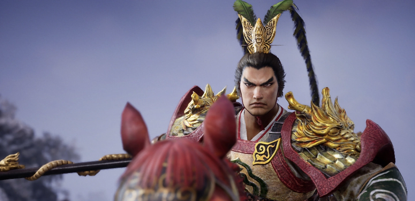 超无双三国2(三国无双二攻略)